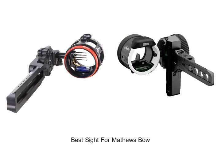 best sight for mathews bow
