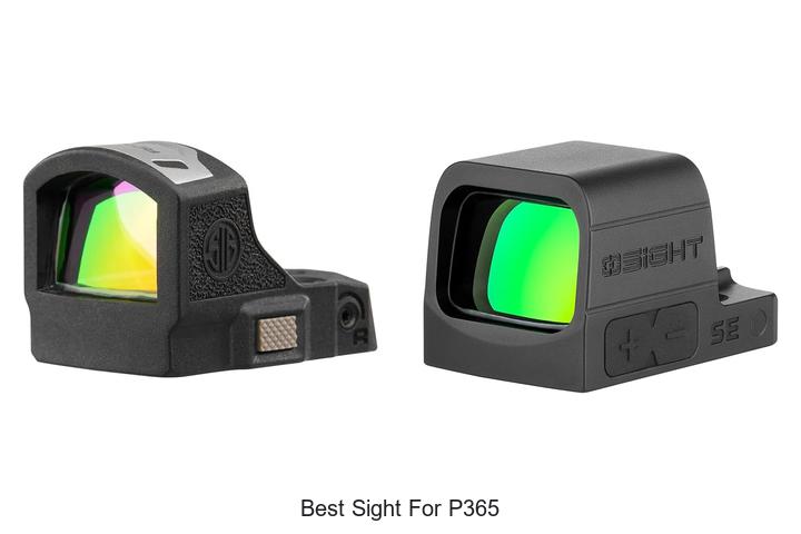 best sight for p365