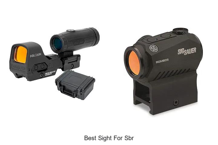 best sight for sbr