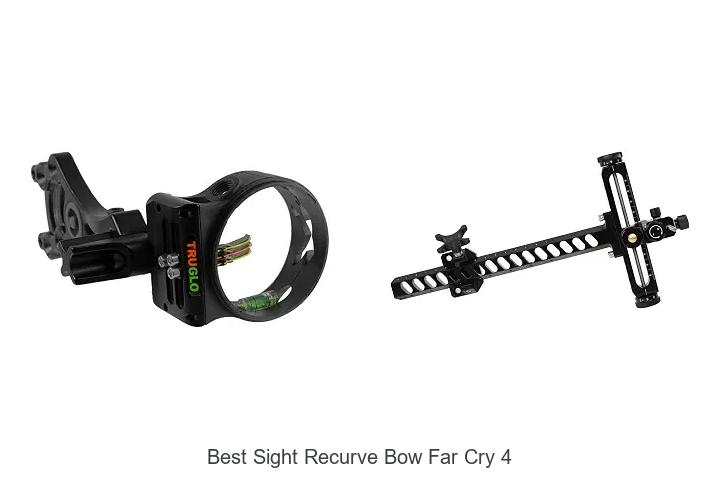 best sight recurve bow far cry 4