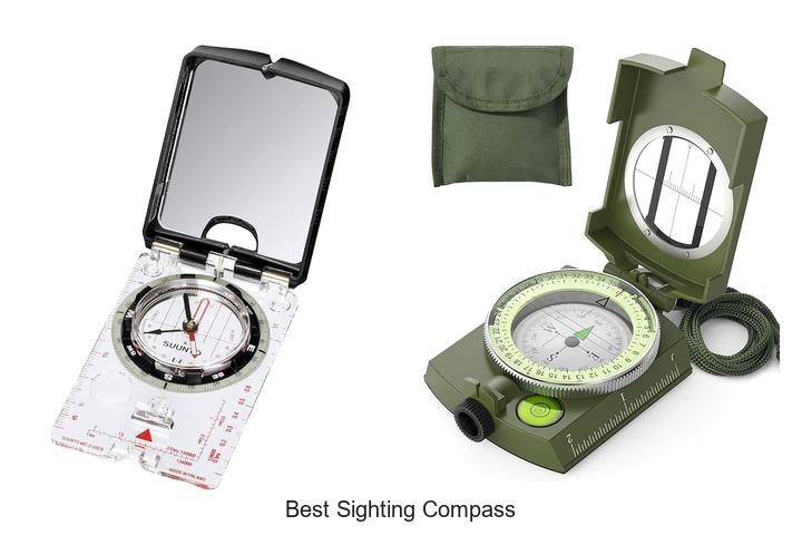 best sighting compass