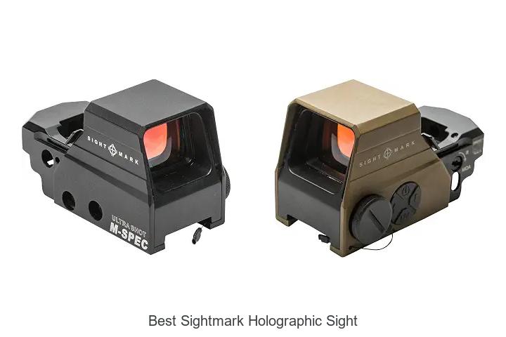 best sightmark holographic sight