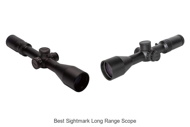 best sightmark long range scope