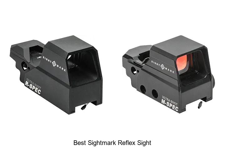 best sightmark reflex sight