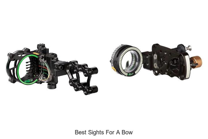 best sights for a bow
