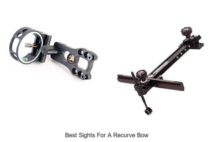 best sights for a recurve bow