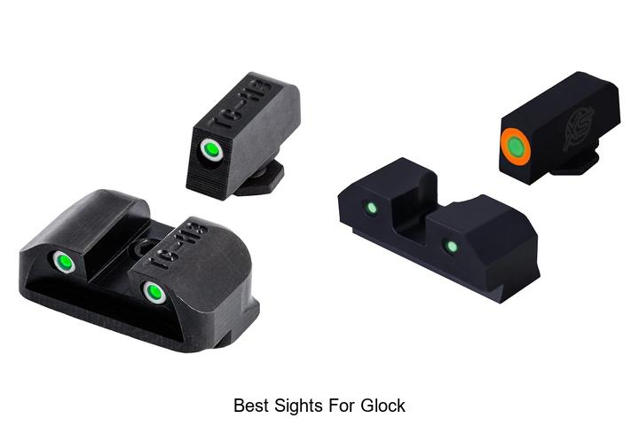 best sights for glock