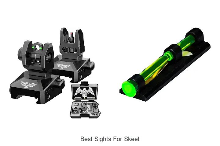 best sights for skeet