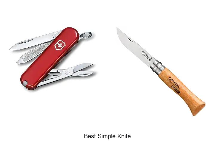 best simple knife