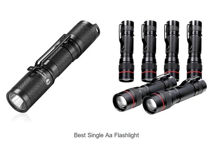 best single aa flashlight
