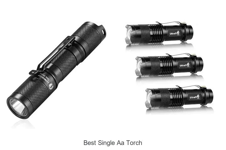 best single aa torch