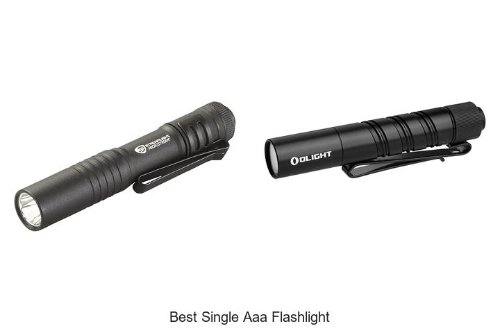 best single aaa flashlight