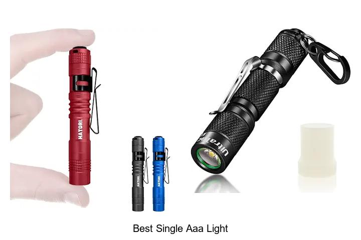 best single aaa light