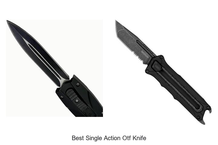 best single action otf knife