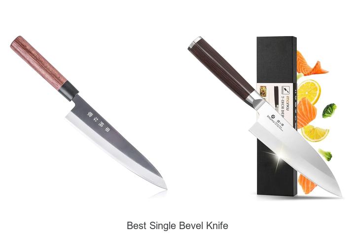 best single bevel knife