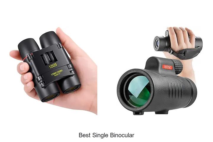 best single binocular