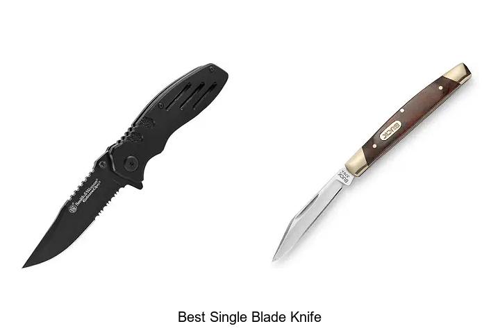 best single blade knife