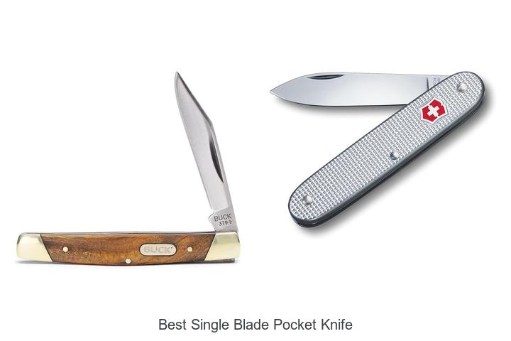 best single blade pocket knife