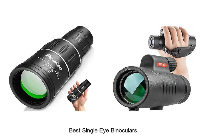 best single eye binoculars