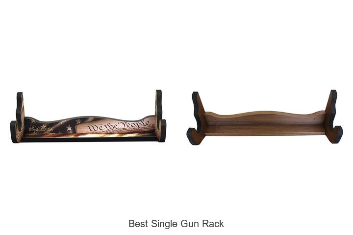 best single gun rack