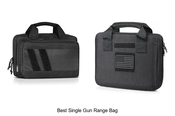 best single gun range bag