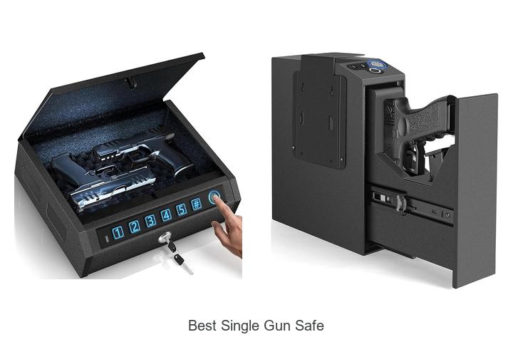 best single gun safe
