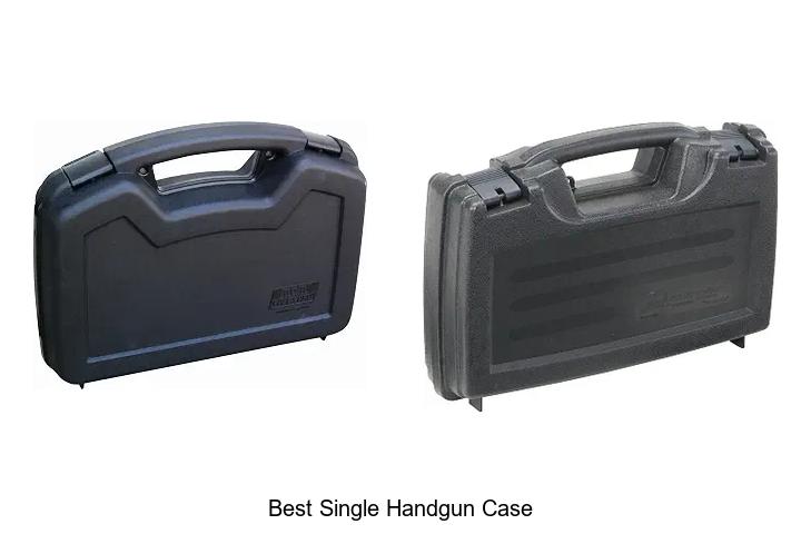 best single handgun case