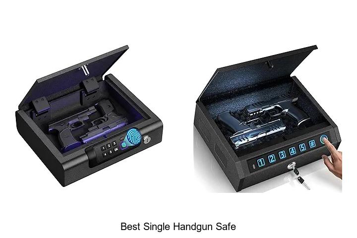 best single handgun safe