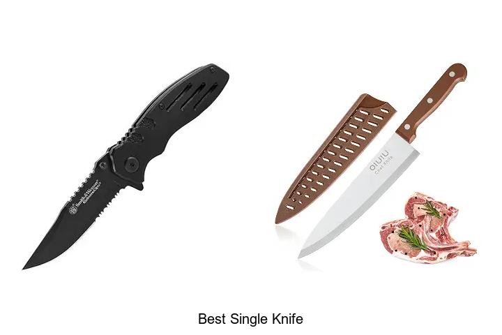 best single knife