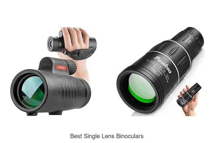 best single lens binoculars