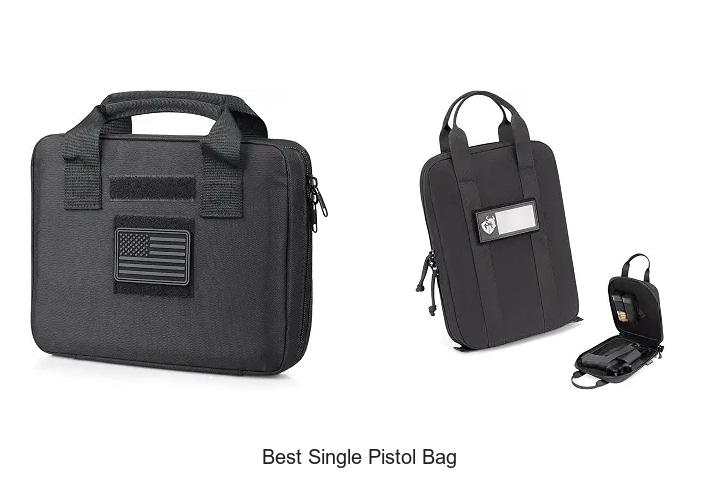 best single pistol bag