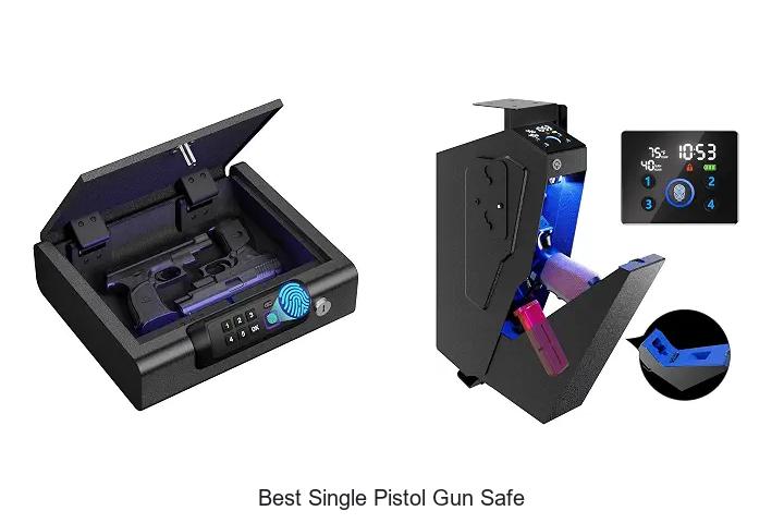 best single pistol gun safe
