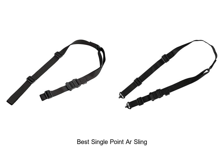 best single point ar sling