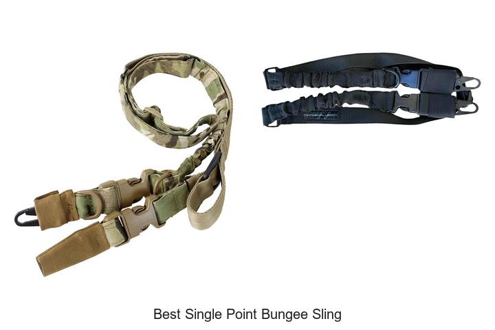 best single point bungee sling