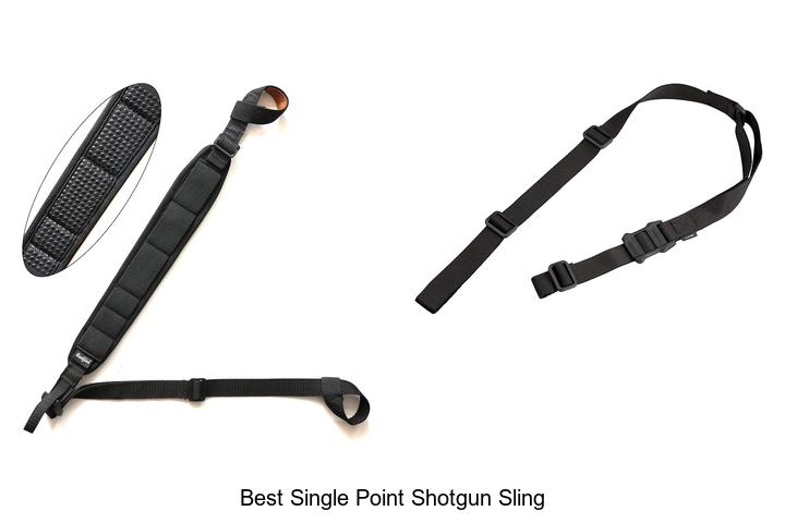 best single point shotgun sling