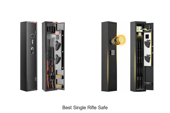 best single rifle safe