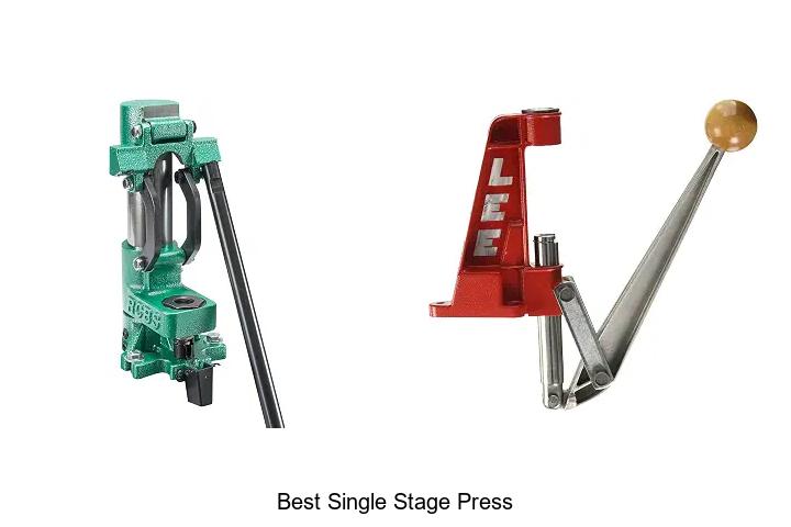 best single stage press