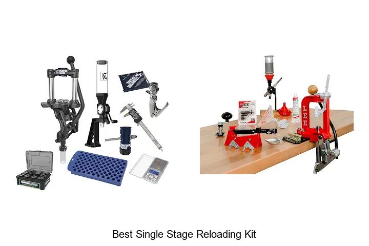 best single stage reloading kit