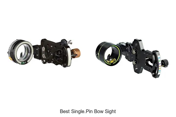 best single.pin bow sight