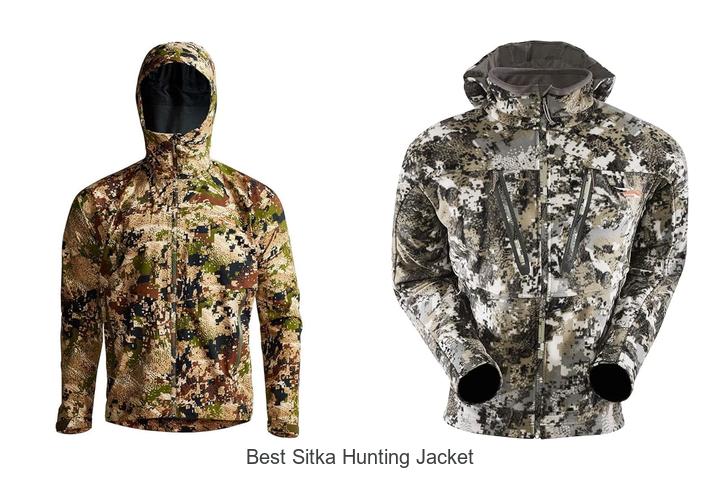 best sitka hunting jacket