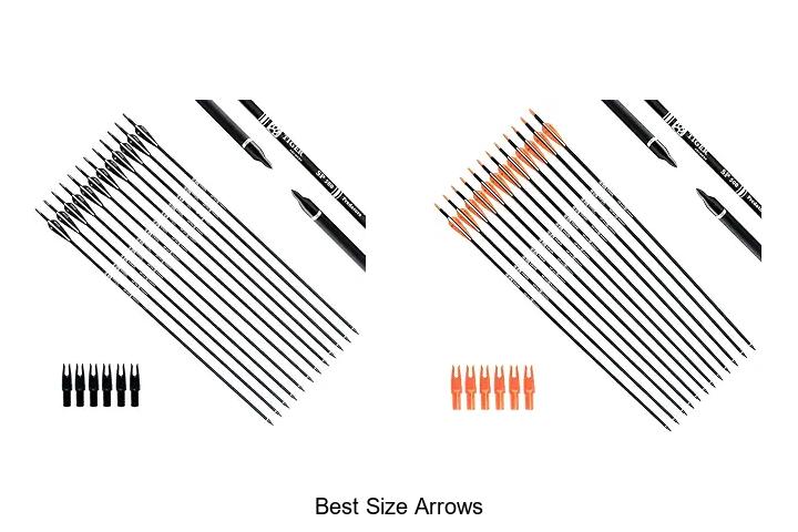 best size arrows