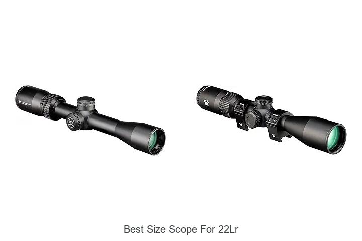 best size scope for 22lr