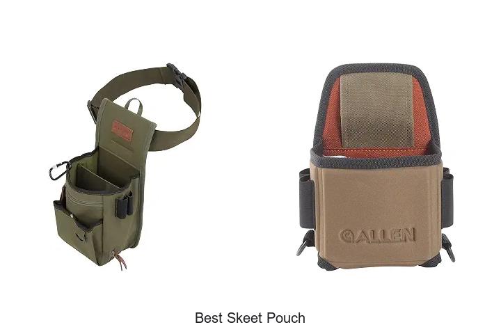 best skeet pouch