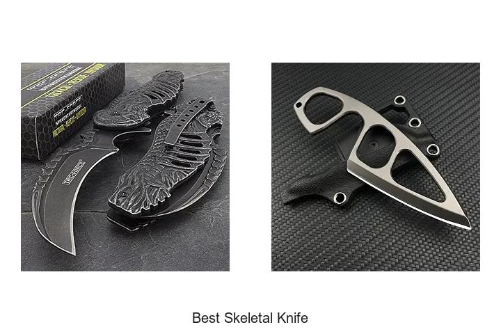 best skeletal knife