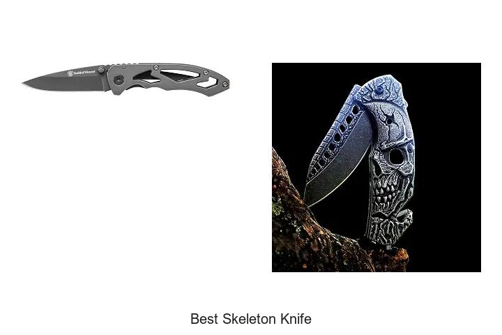 best skeleton knife