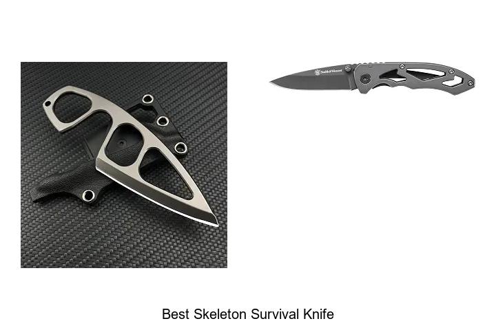 best skeleton survival knife