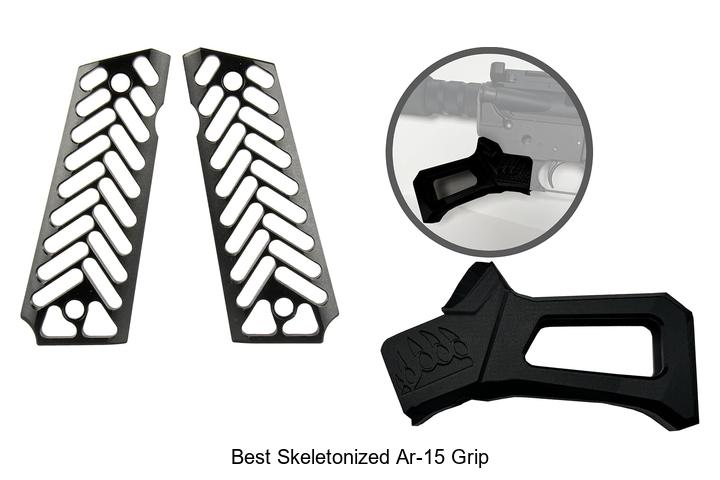 best skeletonized ar 15 grip​