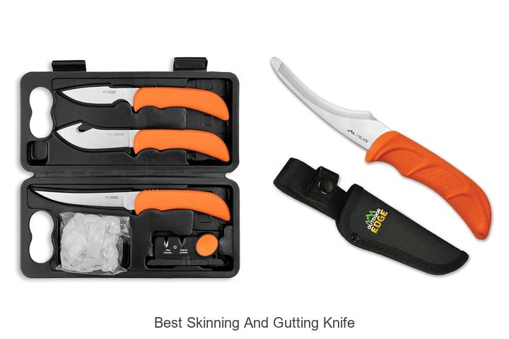 best skinning and gutting knife