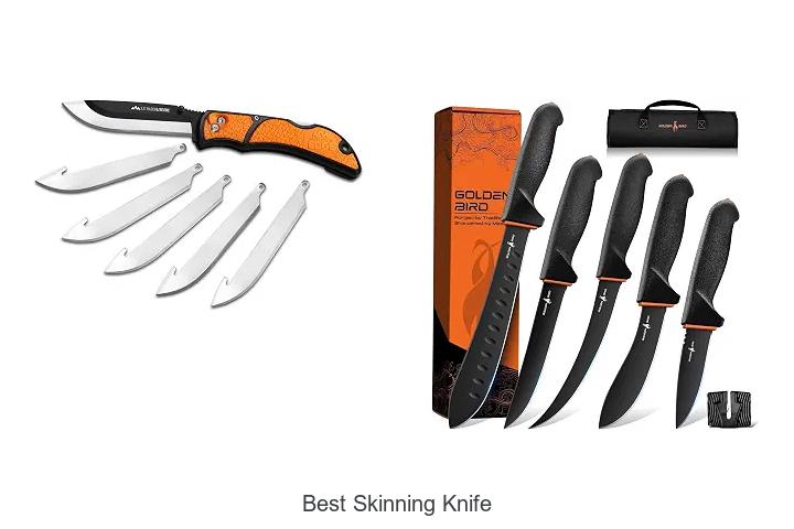 best skinning knife