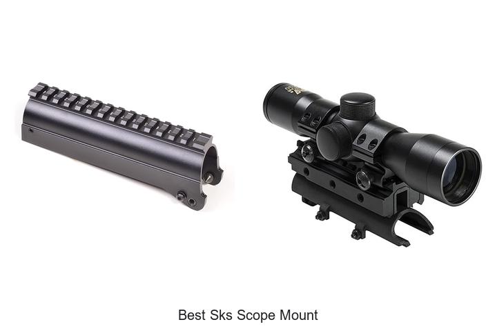 best sks scope mount